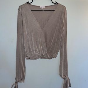 Womens blouse size M.